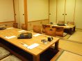 ふすまを外したＶｅｒ．１。最大１４名様