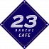 23番地カフェ テイクアウト TAKE OUT CAFEのロゴ