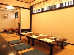 北陸料理 新越の雰囲気1