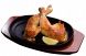 自慢のぴよ焼き登場♪