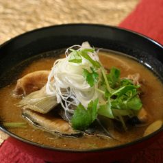 料理メニュー写真&nbsp;御味噌汁