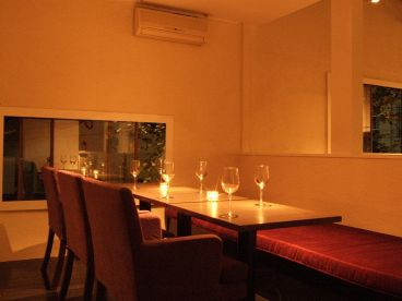 ドラマティック dramatic カフェの雰囲気1