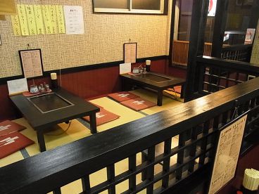 一太郎 つくば お好焼の雰囲気1