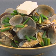 料理メニュー写真&nbsp;あさりバター