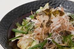 料理メニュー写真&nbsp;さっぱりチョレギサラダ