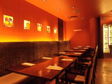 テスタ コーダ testa-coda ルミネ新宿店の雰囲気1