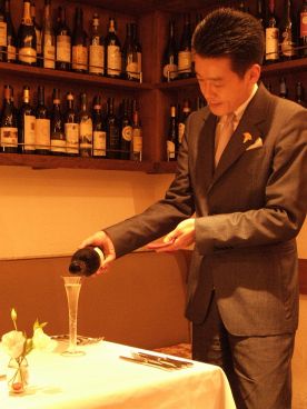 アッラマーノ ALLA MANOの雰囲気1