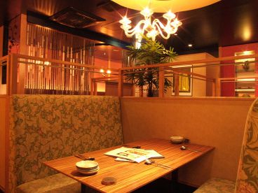 韓国 ダイニング ムクゲ Dining MUKUGEの雰囲気1