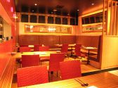 韓国 ダイニング ムクゲ Dining MUKUGEの雰囲気3
