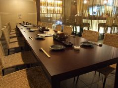 あし跡 串焼酒場の雰囲気1