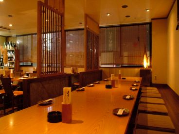 楽食楽飲 夢夢 ムム MUMUの雰囲気1