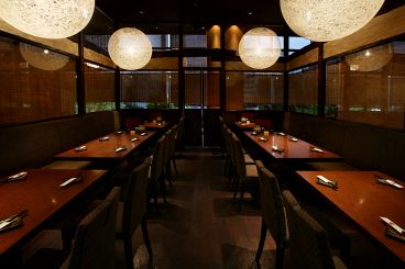 鳥開 とりかい 総本家 霞ヶ関店 霞ダイニングの雰囲気1