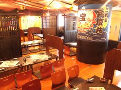 駿河うお菜 静岡両替町店の雰囲気1