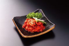 料理メニュー写真&nbsp;チャンジャ