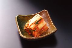 料理メニュー写真&nbsp;キムチ
