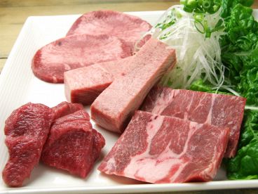 焼肉ハンターのおすすめ料理1