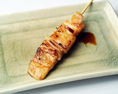 料理メニュー写真 豚ねぎま