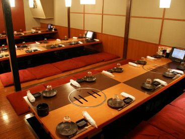 甘太郎 六本木ロアビル店の雰囲気1