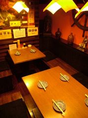 土佐海援隊 居酒屋の雰囲気3
