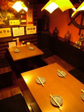 土佐海援隊 居酒屋の雰囲気1