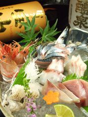 魚菜酒蔵 だいがく 三宮店のおすすめ料理1