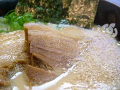 料理メニュー写真 とんこつ角煮らあめん