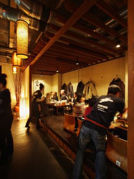 青空食堂の雰囲気1