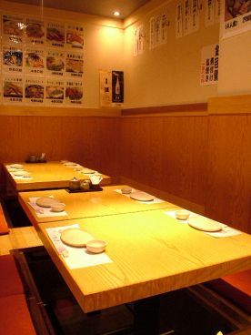 魚菜 鮮 天三店の雰囲気1