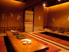 最大24名様のお部屋☆人気のお席です。