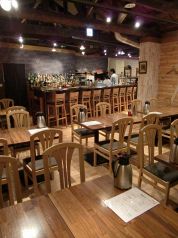 フラワー FLOWER CHINESE レストラン バー barの写真
