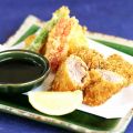 料理メニュー写真&nbsp;まぐろほほ肉フライ