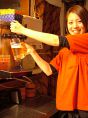 おいしいビールはいかがですか？