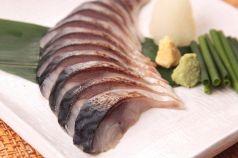 料理メニュー写真&nbsp;サーモンとアボガドのカルパッチョ