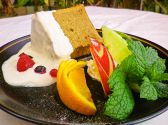 カフェレストラン聖城の雰囲気
