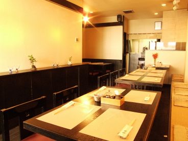 お料理 旬彩の雰囲気1