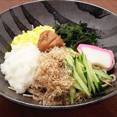 料理メニュー写真 梅おろし