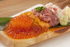 料理メニュー写真&nbsp;こぼれ寿司