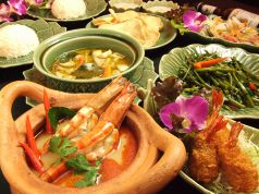 タイ料理 ボァトゥンの写真