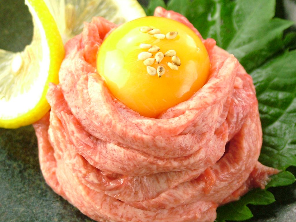 つる牛のフォト2