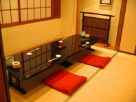 ２Fの個室は８名様までOK