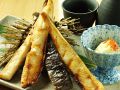 料理メニュー写真&nbsp;【ホッケスティック一夜干し】3本