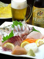 おおばんのおすすめ料理1