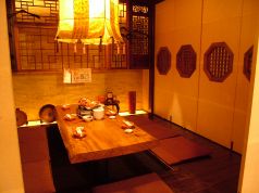 6,7名様にオススメ☆週末は予約必須です！