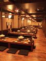 炭火居酒屋炎 琴似店の雰囲気1