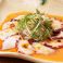 料理メニュー写真&nbsp;炙りしめ鯖