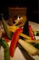 料理メニュー写真&nbsp;有機野菜のバーニャカウダ