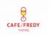 カフェ フレディ FREDY タパス TAPASのロゴ