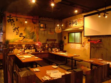 なつかし処 昭和食堂 有楽街店の雰囲気1