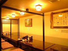 座 どんと 居酒屋の雰囲気2