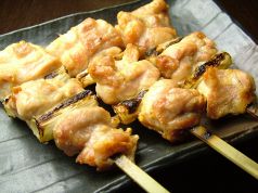 ゆきやなぎ 炭火焼の写真